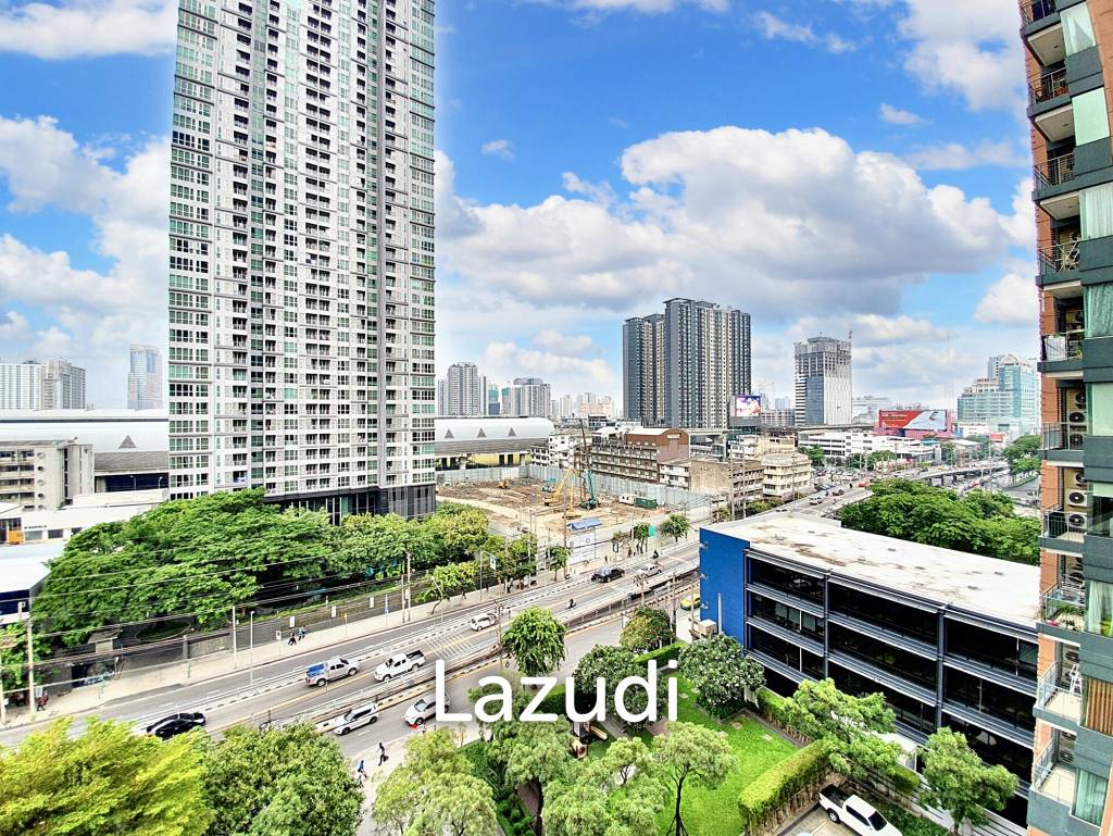 รูป 1 Bed 1 Bath 48 SQ.M at Villa Asoke - รูปที่ 9/11