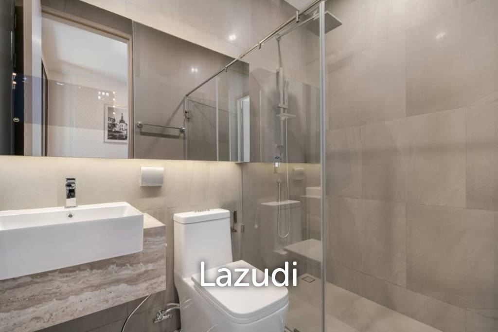 รูป 1 Bed 1 Bath 33 SQ.M Park Origin Phayathai - รูปที่ 9/10