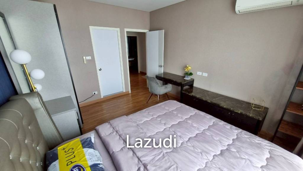 รูป 3 Bed 2 Bath 60 SQ.M Lumpini Place Ratchada-Sathu - รูปที่ 8/16