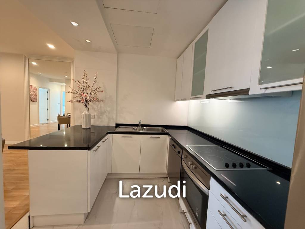 รูป 2 beds 2 baths 93 SQM Ascott Sathorn Bangkok - รูปที่ 2/10