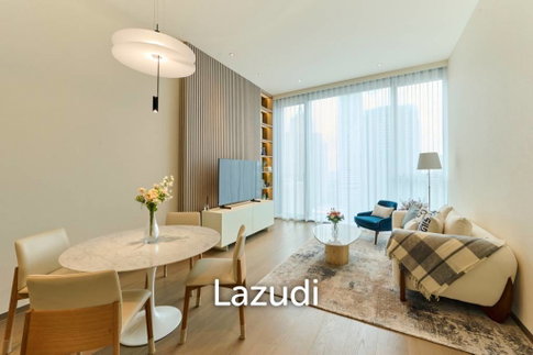 84 sqm 1 bedroom condo on 22nd floor at SCOPE Langsuan Lumpini Bangkok