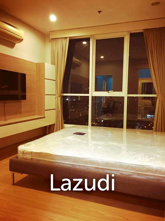 รูป 1 Bed 1 Bath 55 SQ.M The Complete Narathiwat - รูปที่ 4/7