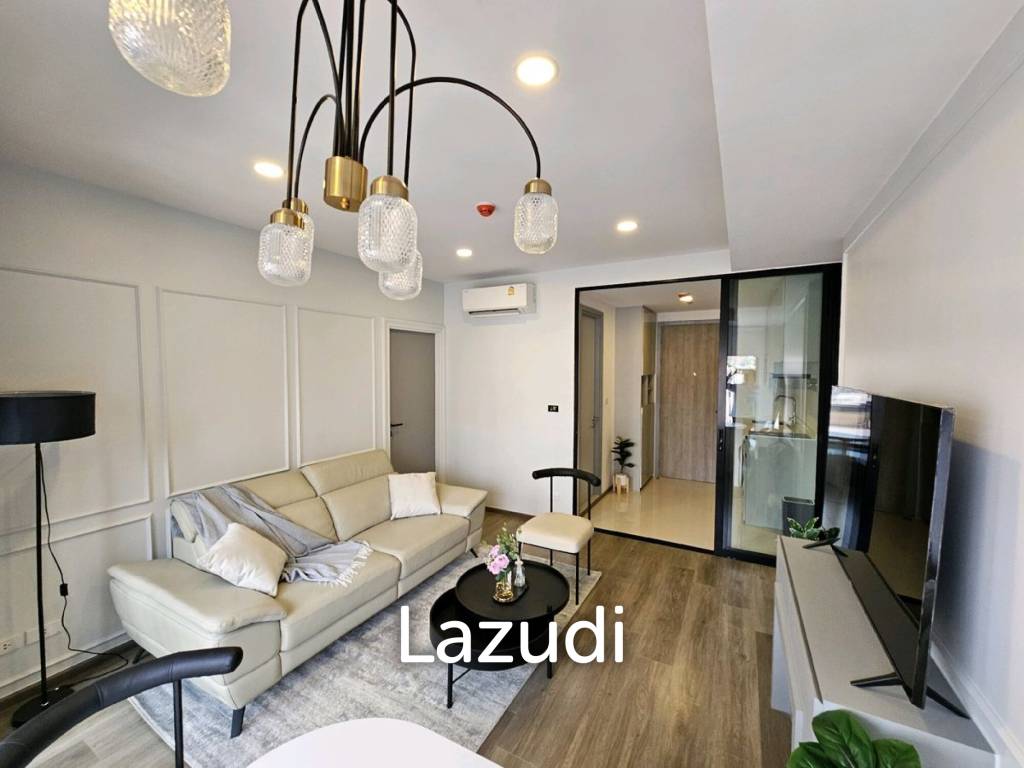 รูป 2 Bedroom 2 Bathroom 52 Sq.m SOHO Bangkok Ratchada - รูปที่ 1/12