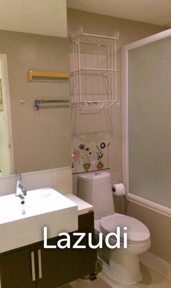 รูป 1 Bed 1 Bath 52 Sqm Condo For Rent - รูปที่ 11/11