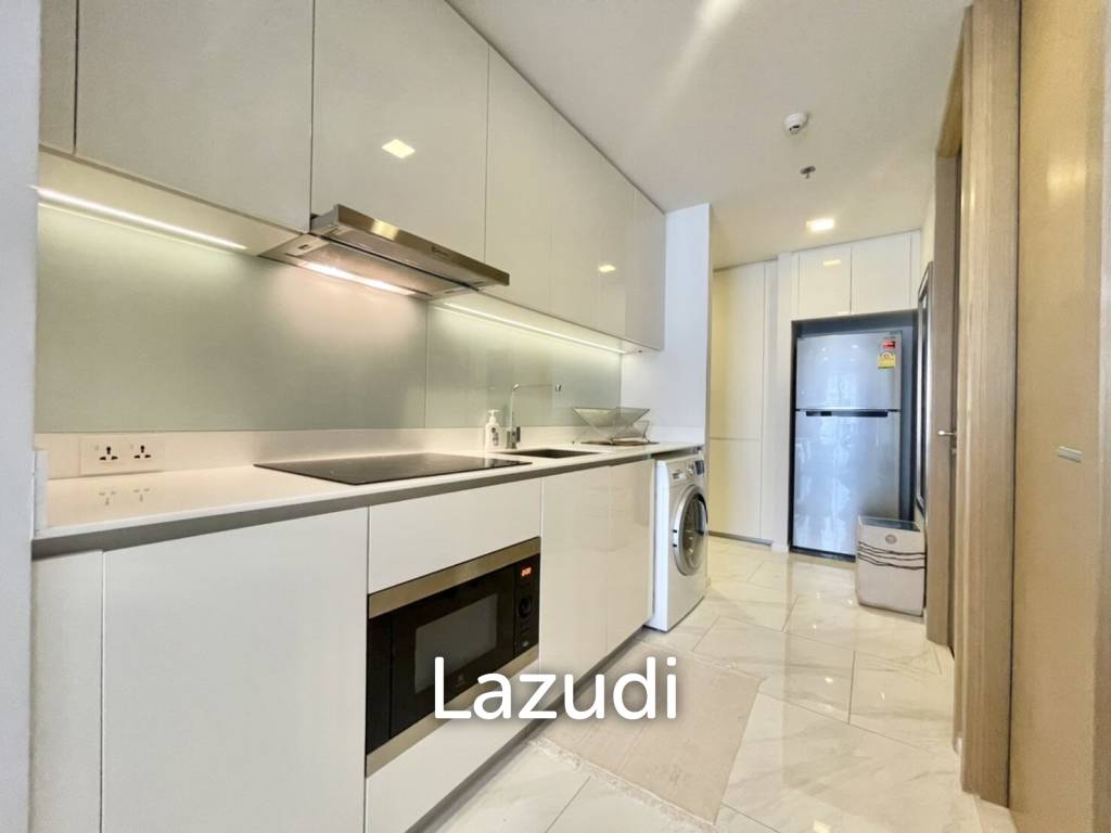 รูป 2 Bed 2 Bath 58.73 SQ.M Hyde Sukhumvit 11 - รูปที่ 3/12