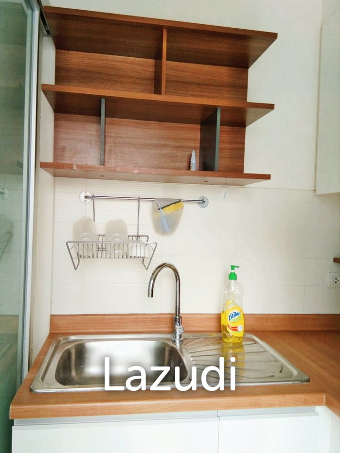 รูป 2 Bed 1 Bath 47 SQ.M U Delight @ Onnut Station - รูปที่ 12/15