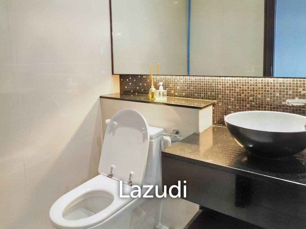 รูป 3 Bed 3 Bath 200 SQ.M Sathorn Gardens - รูปที่ 10/28
