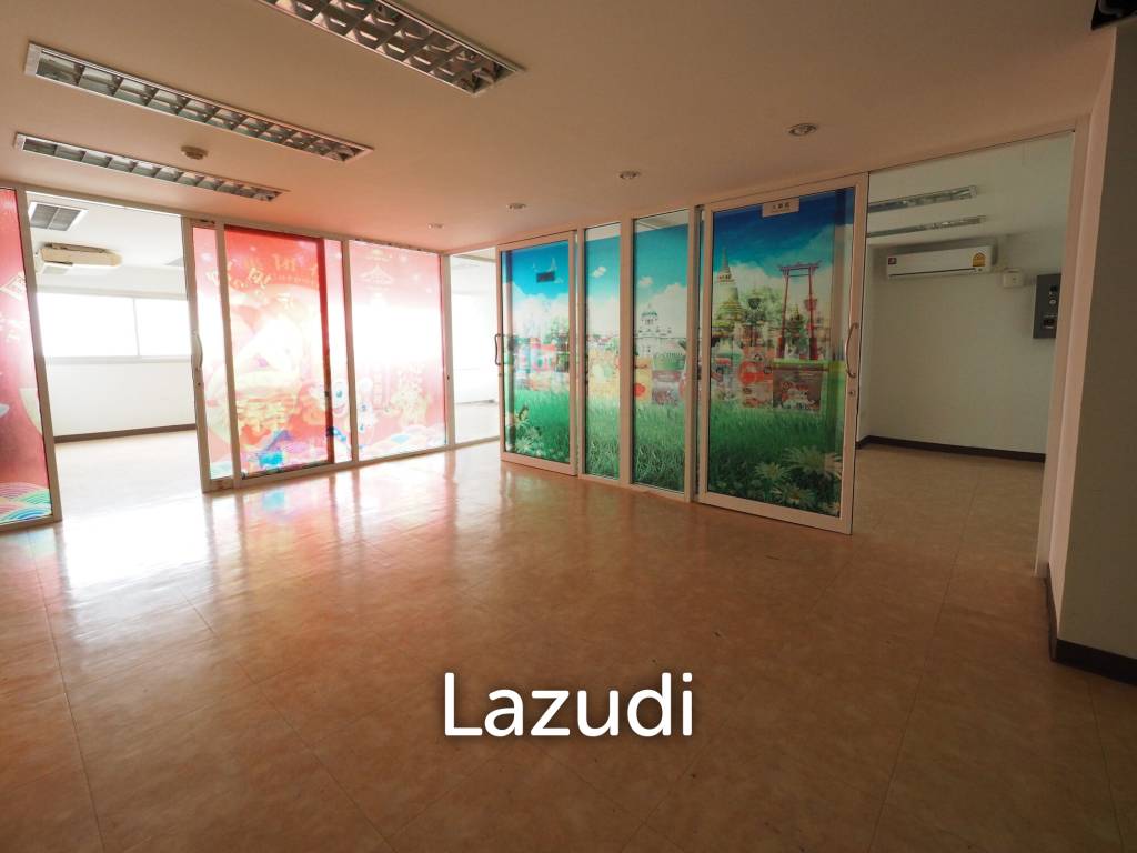 picture Office For Rent 80 SQ.M ITF Silom Palace - 5/16