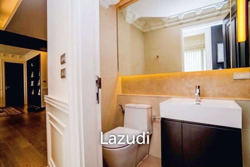 รูป 3 Bed 3 Bath 110 SQ.M The Lumpini 24 - รูปที่ 18/20