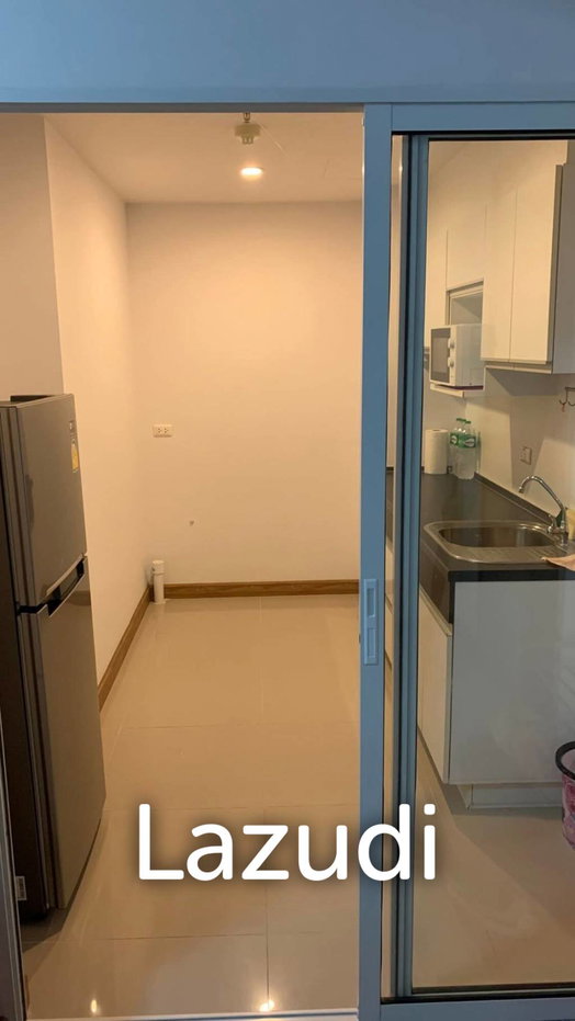 รูป 1 Bed 1 Bath 53 SQ.M Supalai River Resort - รูปที่ 3/14