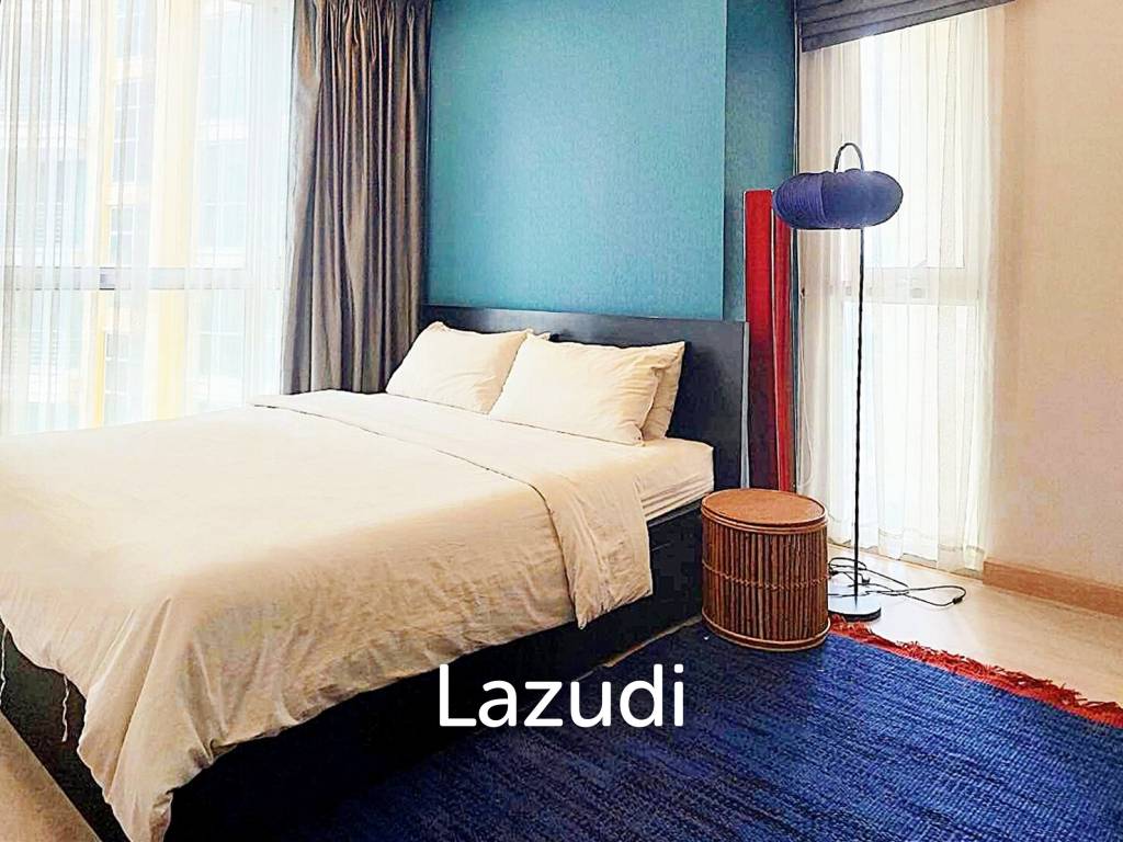 picture 2 Bed 1 Bath 60 SQ.M Sky Walk Condominium - 6/10