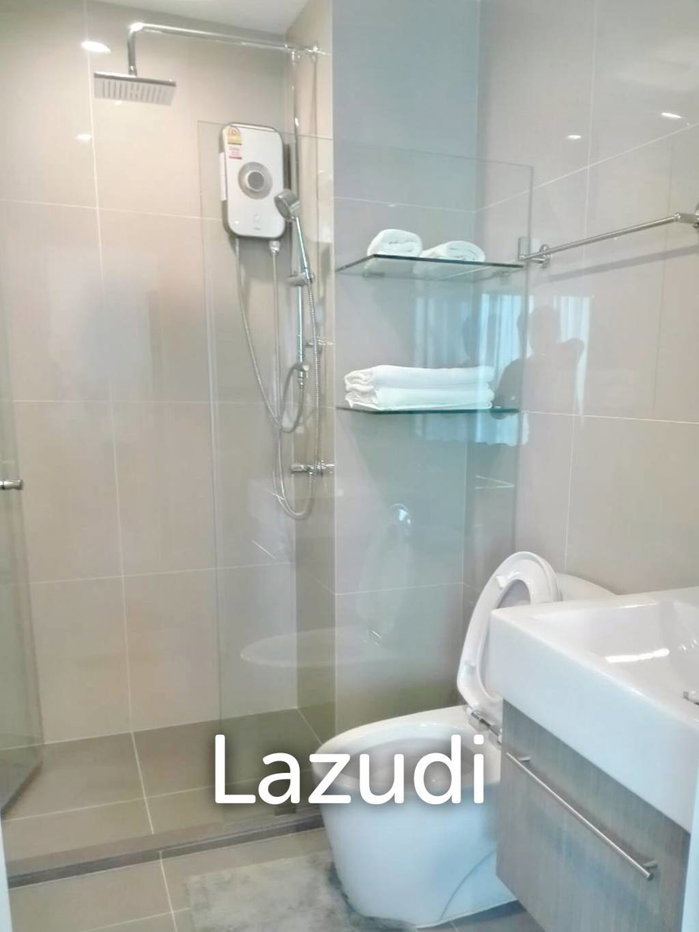 รูป 2 Bed 1 Bath 47 SQ.M Ideo Mobi Bangsue - รูปที่ 11/11