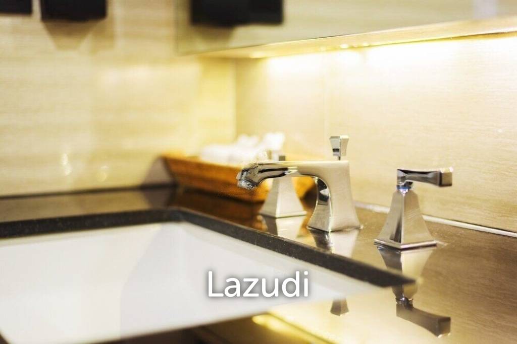 รูป 1 Bed 1 Bath 34 SQ.M Klass Condo Langsuan - รูปที่ 7/8
