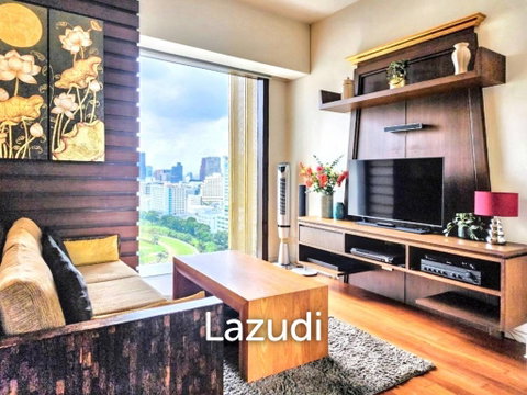 1 Bedroom 1 Bathroom 56 SQ.M Hansar Rajdamri