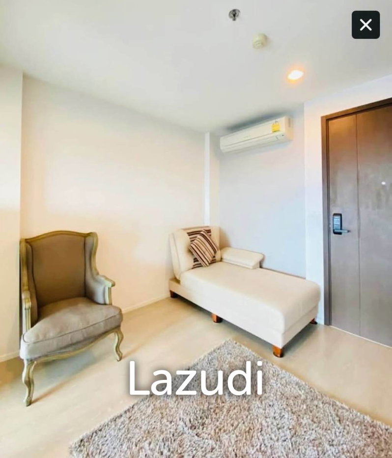 picture 1 Bed 1 Bath 36 SQ.M Rhythm Sathorn Narathiwas - 2/6