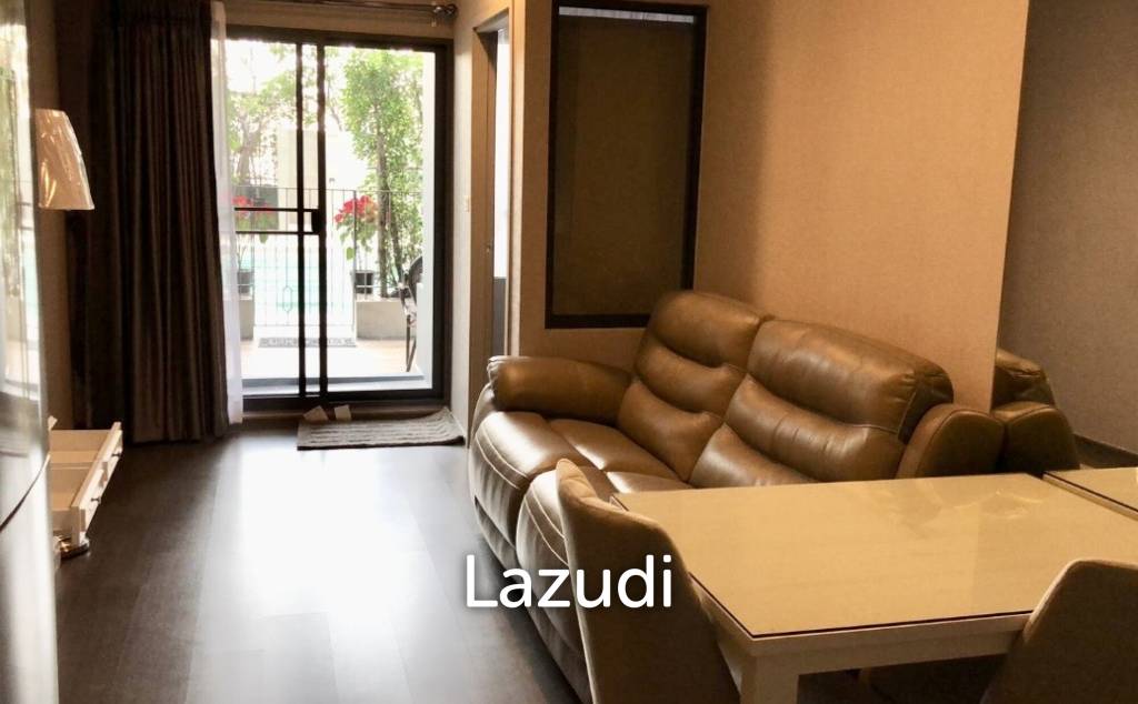 รูป 1 Bed 1 Bath 45 SQ.M Ideo Sukhumvit 93 - รูปที่ 1/9