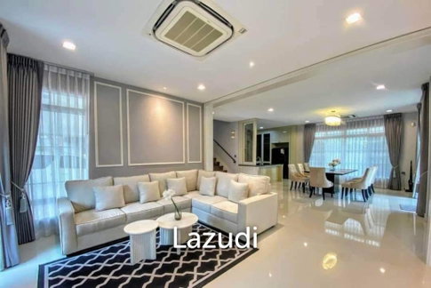 Ultra Luxury Home Office for rent in Ramintra