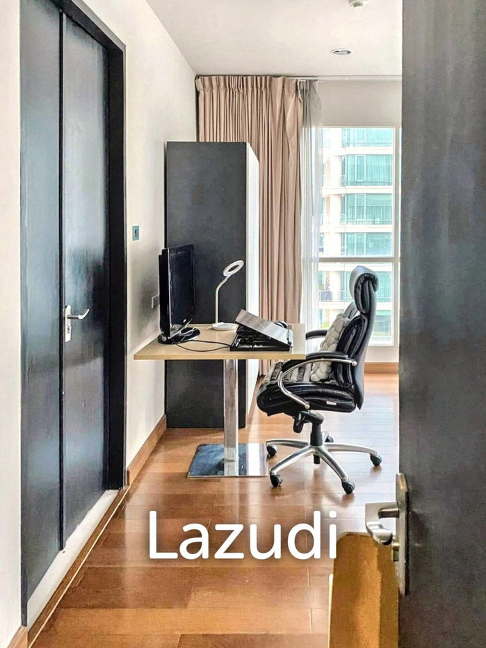 รูป 2 Bed 2 Bath 82 SQ.M The Address Chidlom - รูปที่ 6/8