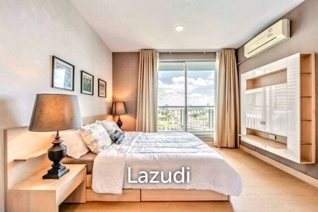 รูป 1 Bedroom 1 Bathroom 46 SQ.M Rhythm Ratchada - รูปที่ 11/14