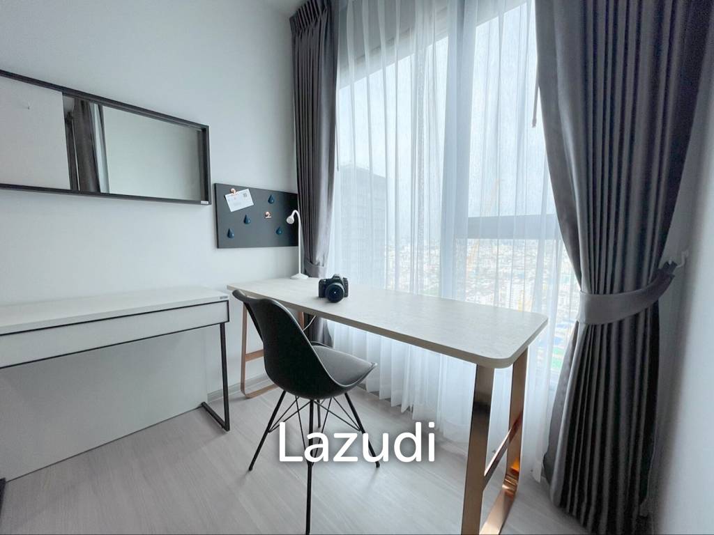 รูป 26 Sqm 1 Bed LIFE Asoke - Rama 9 - รูปที่ 4/6