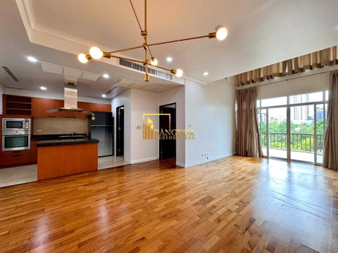 The Cadogan Private Residence | Unfurnished 3 Bed Duplex Condo in Phrom Phong - BR5073CD