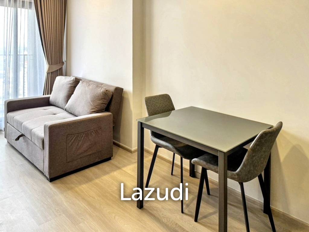 รูป 1 Bed 1 Bath 35 SQ.M Life Phahon - Ladprao - รูปที่ 3/9