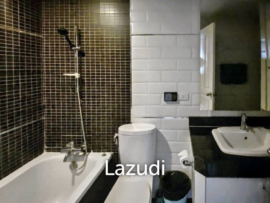 รูป 2 Bed 2 Bath 120 SQ.M Nantiruj Tower - รูปที่ 7/8