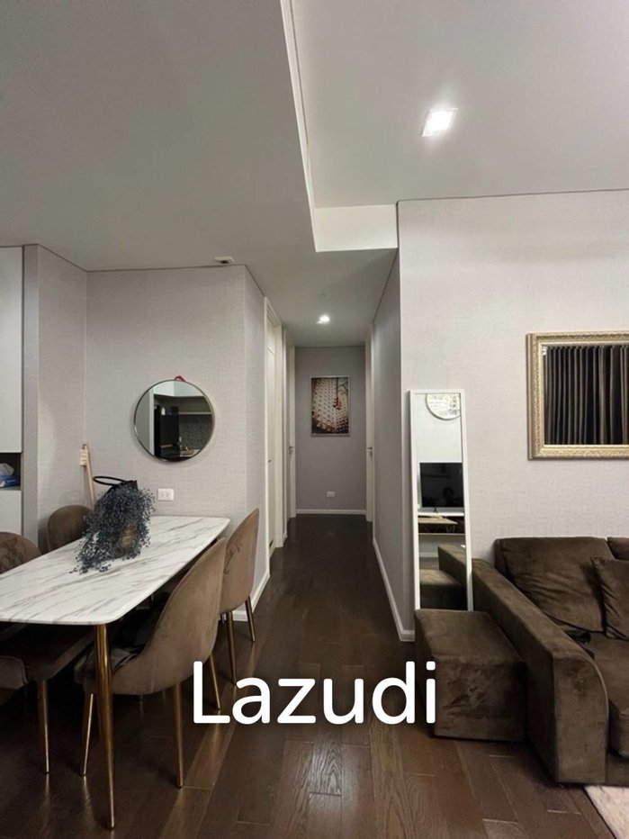 รูป 2 Bed 2 Bath 56 SQ.M The Saint Residences - รูปที่ 4/11