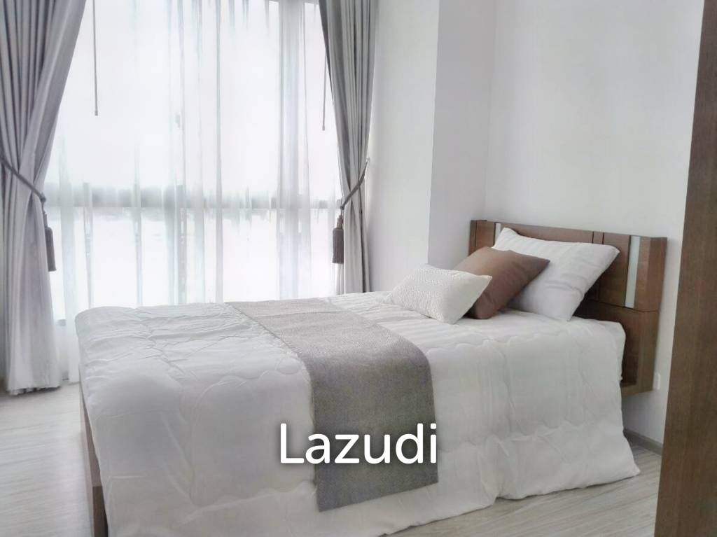รูป 2 Bed 1 Bath 47 SQ.M Ideo Mobi Bangsue - รูปที่ 6/11