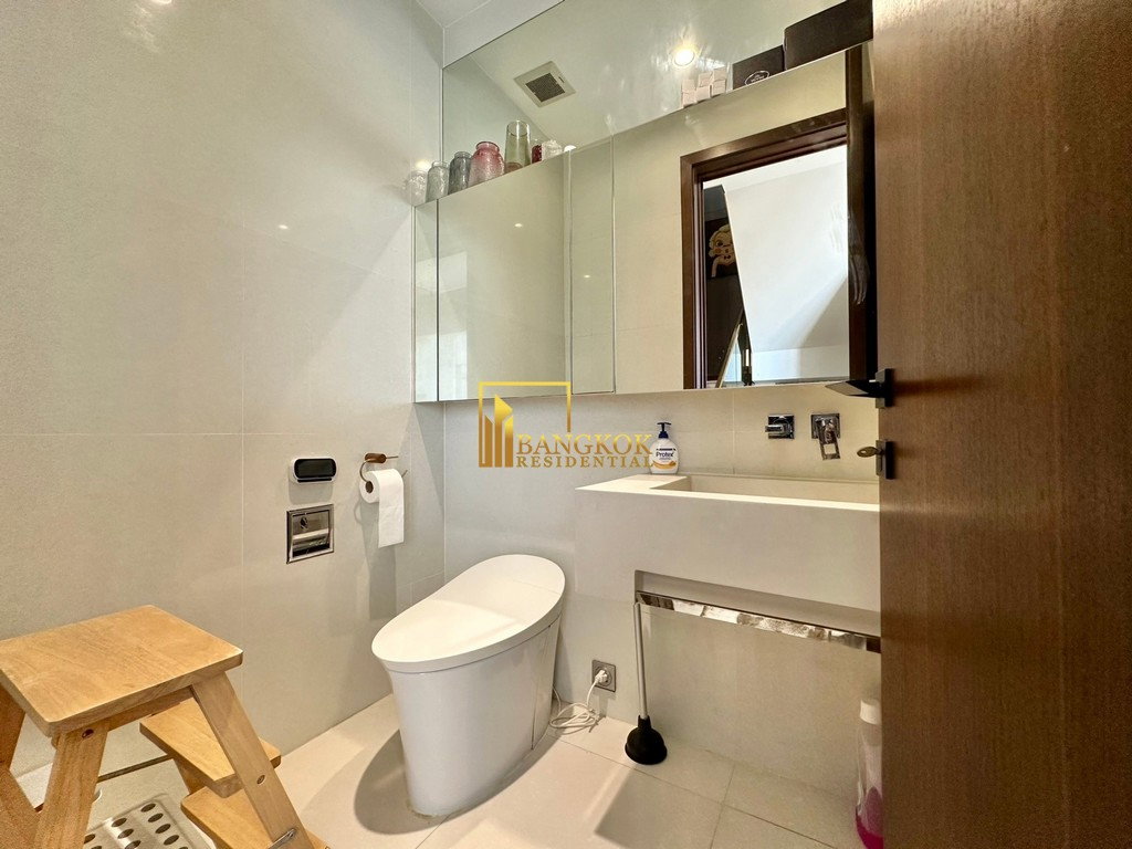 รูป Vittorio | Remarkable 3 Bed Triplex Penthouse For Sale in Phrom Phong - BR13807CD - รูปที่ 9/53