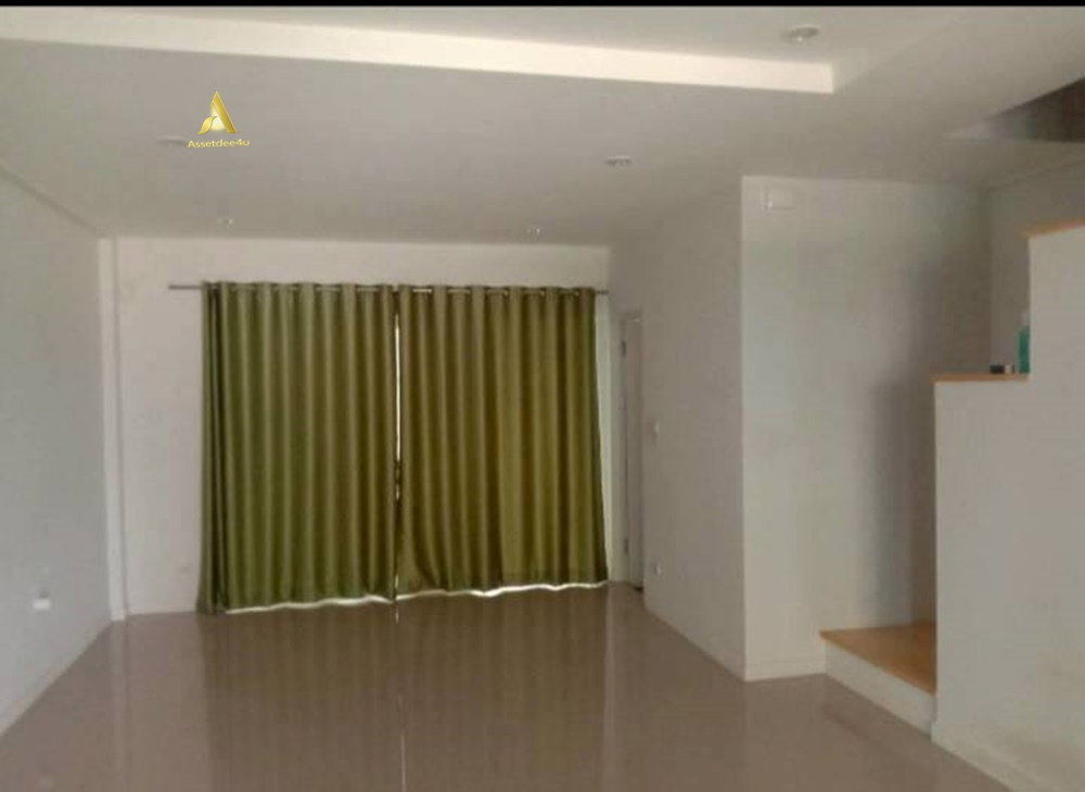 รูป ให้เช่าทาวน์โฮม 2 ชั้น ไม่มีเฟอร์นิเจอร์ ศุภาลัย พรีโม่ รัตนาธิเบศร์ ใกล้MRT - รูปที่ 11/11