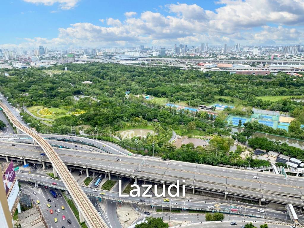 รูป 2 Bed 2 Bath 73 SQ.M The Crest Park Residences - รูปที่ 16/17