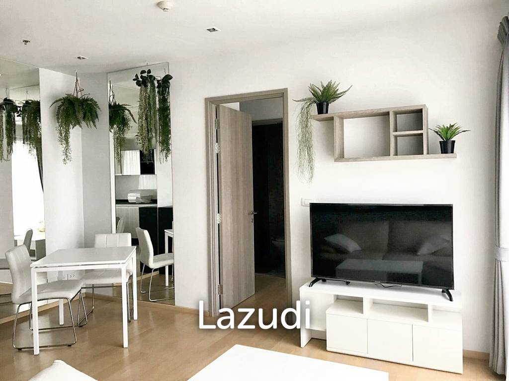 รูป 1 Bedroom 1 Bathroom 43 SQ.M HQ Thong Lor - รูปที่ 3/11