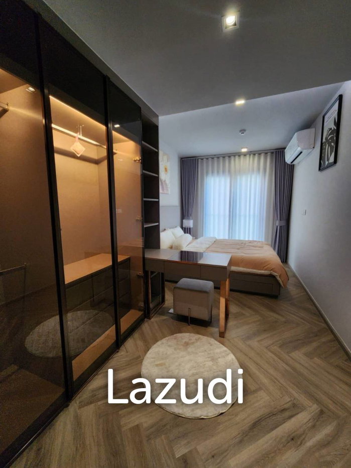 รูป 2 Beds 2 Baths 57 SQ.M Chapter Thonglor 25 - รูปที่ 9/15