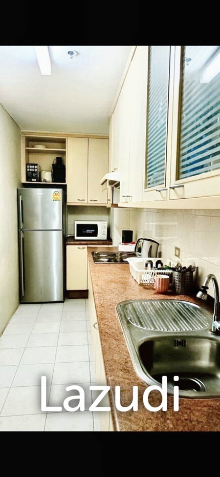 รูป 2 Bedroom 2 Bathroom 100 SQ.M Wittayu Complex - รูปที่ 15/18