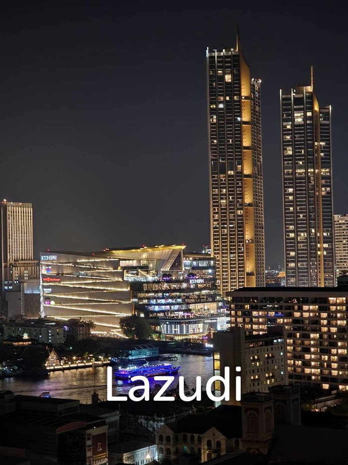 รูป 2 Bed 2 Bath 267 SQ.M at State Tower - รูปที่ 30/36