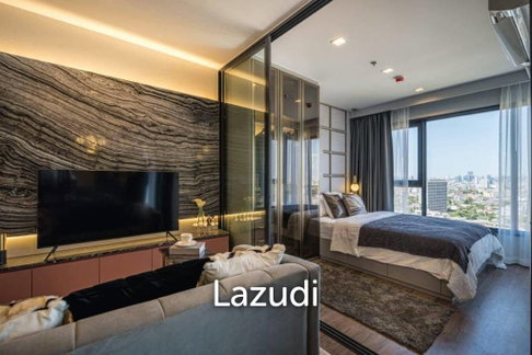 35 sqm condo on 21st floor at Life Ladprao Valley in Chatuchak Bangkok