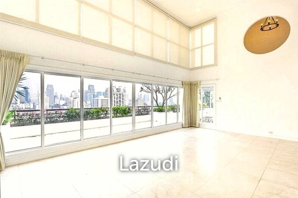 รูป 3 Bed 3 Bath 250 SQ.M Baan Ploenchit - รูปที่ 3/17