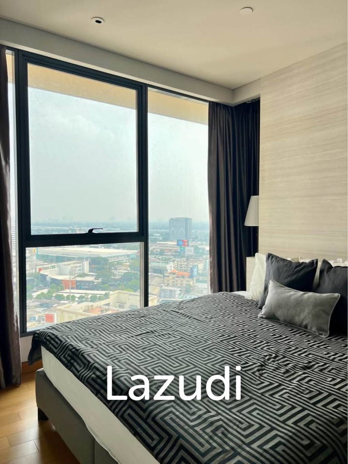รูป 2 Bed 2 Bath 54 SQ.M The Lumpini 24 - รูปที่ 7/11