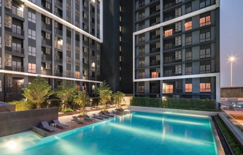 คอนโดเลี้ยงสัตว์ Metris พระราม 9 – รามคำแหง | คอนโด High-Rise แต่งครบ ใกล้ใจกลาง New CBD