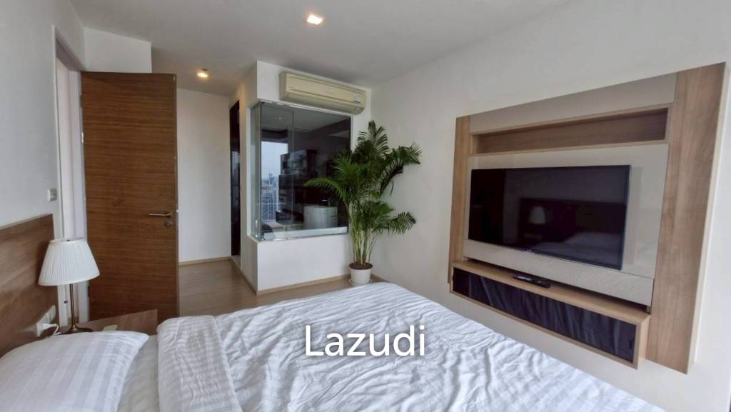 รูป 2 Bed 2 Bath 66 SQ.M Rhythm Sukhumvit 50 - รูปที่ 9/19