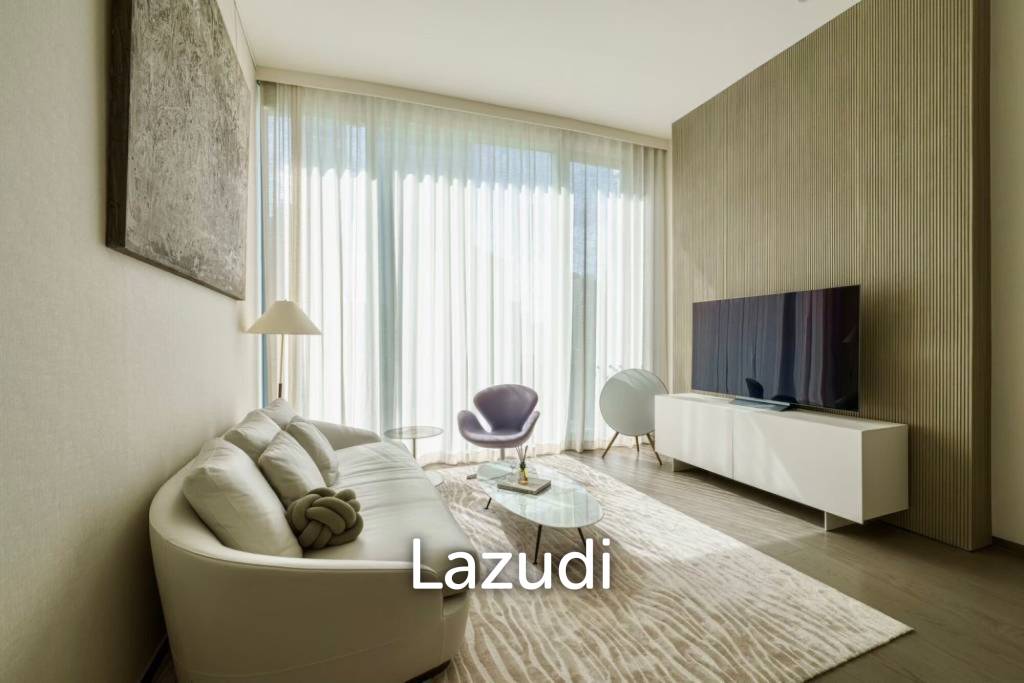 รูป 1 Bedroom 1 Bathroom 84 SQ.M SCOPE Langsuan - รูปที่ 1/8