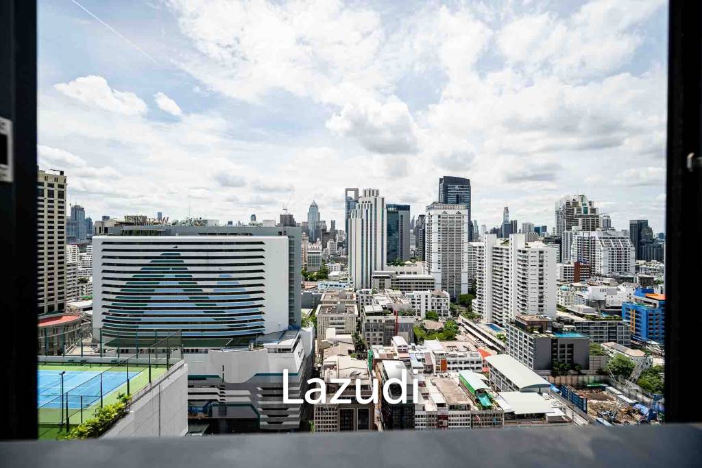 รูป 1 Bed 1 Bath 34 SQ.M at Ashton Asoke - รูปที่ 12/12