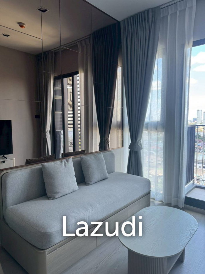 รูป 1 Bed 1 Bath 32 SQ.M Reference Sathorn - Wongwianyai - รูปที่ 4/13