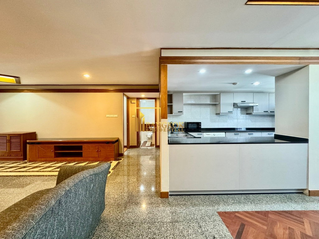 picture United Tower | Well Maintained 2 Bed Condo For Rent in Thonglor - BR16279CD - 6/32