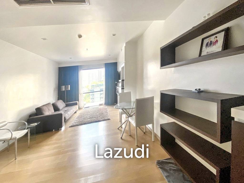 รูป 1 Bedroom 1Bathroom 52 SQ.M Noble Reflex - รูปที่ 3/9