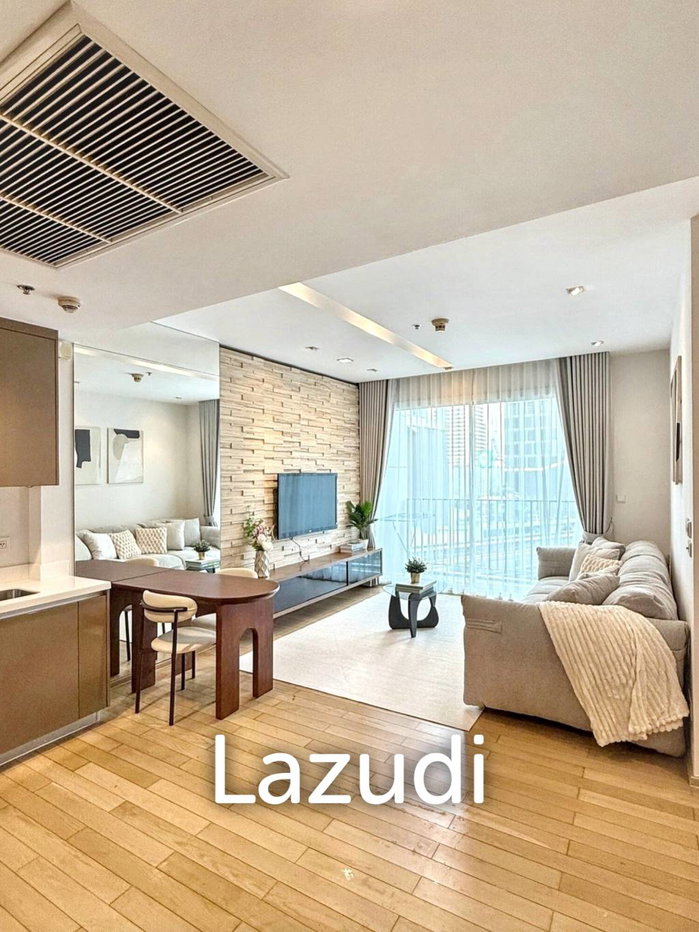 รูป 2 Bed 2 Bath 66 SQ.M Siri at Sukhumvit - รูปที่ 2/16