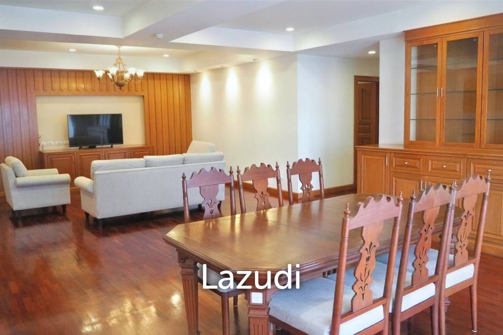 รูป 3 Bed 3 Bath 200 SQ.M at Nagara Mansion - รูปที่ 3/15