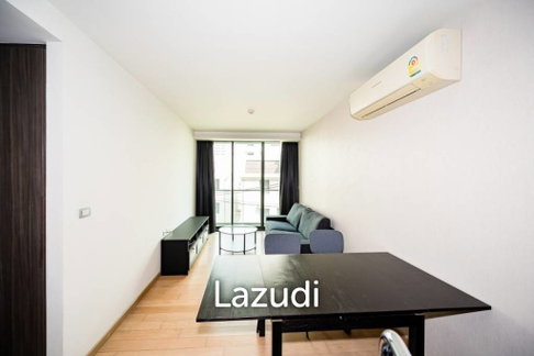 76 sqm modern condo on 4th floor at Via 49 in Khlong Tan Nuea Bangkok