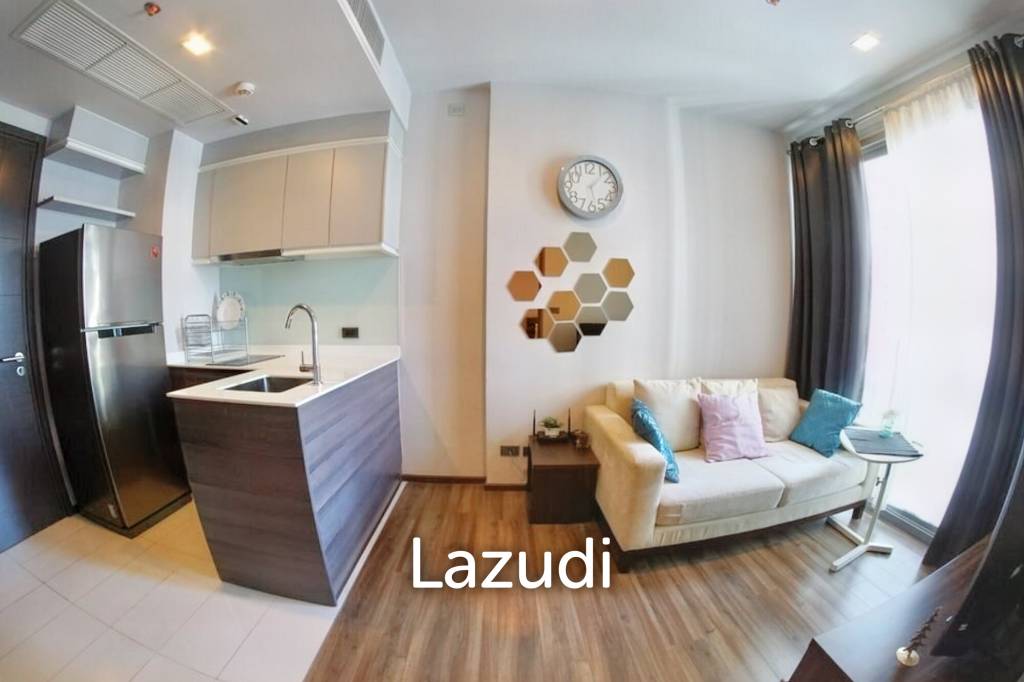 รูป 1 Bed 1 Bath 30 SQ.M Ceil By Sansiri - รูปที่ 2/6